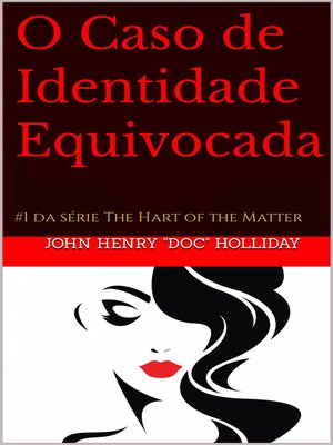 cover image of O Caso de Identidade Equivocada